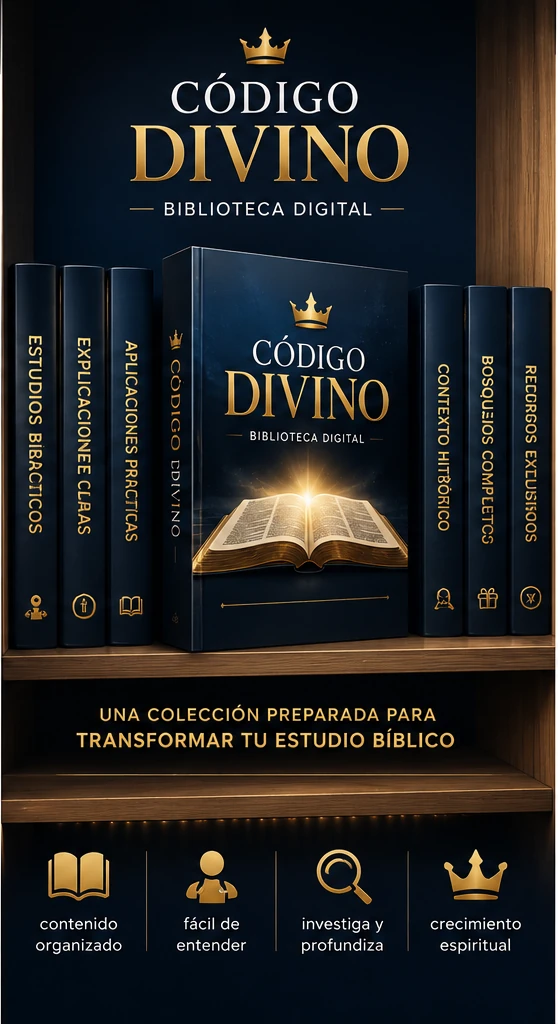 Biblioteca Código Divino